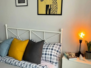 Апартаменты Greybox