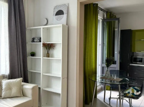 Апартаменты однокомнатные Live Petrogradka