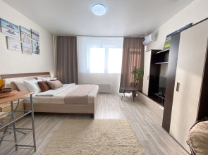 V Zhk Novaya Zhizn u Molodyozhnogo parka 556 Apartments