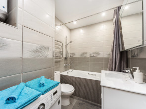 Апартаменты На Подмосковном бульваре 7