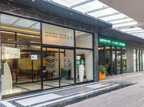 Апарт-отель The Best Orbi City U Mzii
