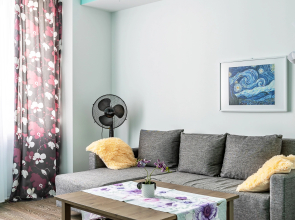 Апартаменты Новый Арбат 22- прекрасная единичка