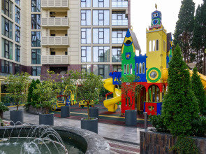 Апартаменты Метрополь с Видом на Море