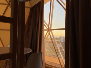 Глэмпинг Школа Сёрфинга Snowave Kamchatka