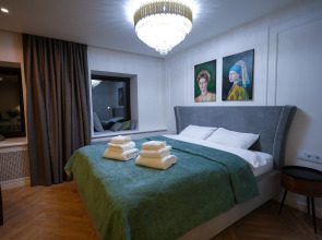 Апартаменты у Кремля