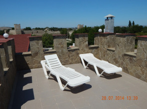 Гостевой дом Крепость Кафа