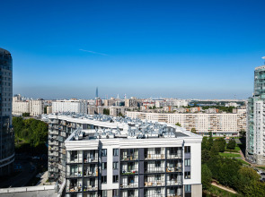 Квартира Inndays Беринга 23к2