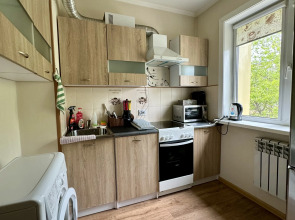 Квартира Уютная однушка в районе Горного воздуха