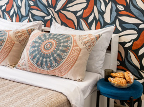 Квартира Двухкомнатная Natali Apart на Метро Севастопольская