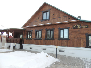 Izba-Agafonovykh Guest House