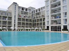 Bolgarskij Dom Apartments