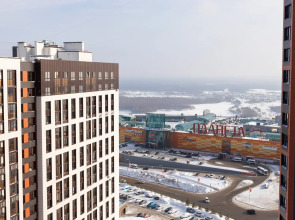 Апартаменты Сутки Уфа на Рудольфа Нуреева 6.235