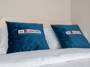 Апартаменты с Видом на Город на Алексеевской ЖК Серебряный Фонтан