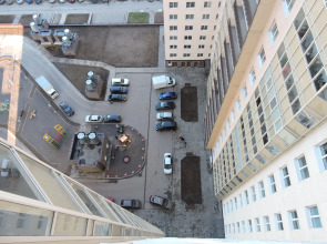 Апартаменты Babushka