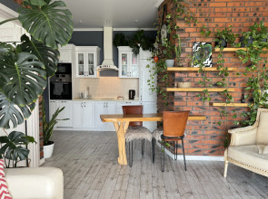 Квартира видовая с камином