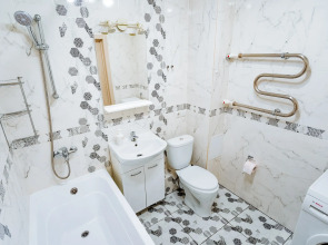 Апартаменты в центре города на Цюрупы