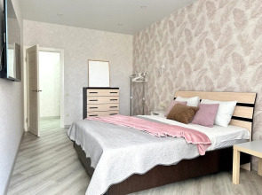 Квартира Светлая в Жк Южный