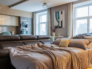 Апартаменты Status Flat