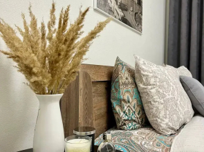 Апартаменты Евродвушка в Центре Ярославля ЖК Сердце Ярославля