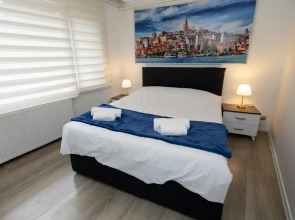 Апартаменты Taksim Cihangir