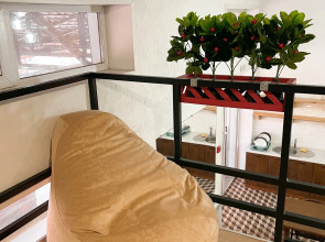 Отель VERANDA