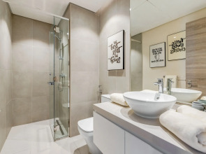 Апартаменты Knokey Studio One Marina