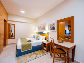 Golden Sands Hotel Apartments