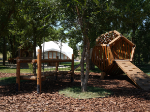 Глэмпинг Аршан