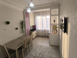 Апартаменты Уютная Квартира На 2 Персоны. Турусбекова