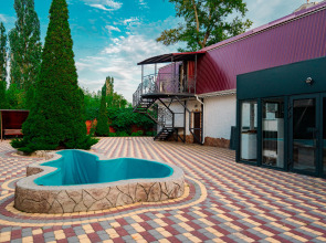 Мини-Отель  Пандок