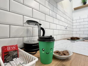 Квартира Гринхаус Поляничко 11/6