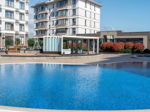 Апартаменты Red Apartments Си Сайд Песчаный