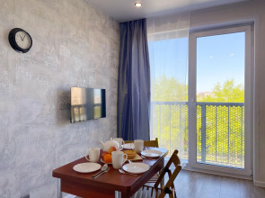 Квартира Konstantinov Apartments на Дунаевского