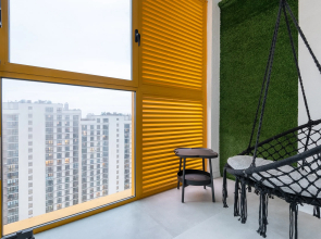 Апартаменты Bulbash Белградская, 4