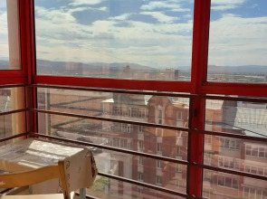 Квартира Живите в центре Евродвушка до 5 человек в шаге от жд вокзала и площади