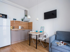 Апартаменты Plesetskaya 20 MIBS