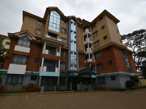 Angles Court Apart-Hotel