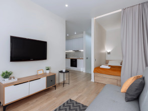 Апартаменты Scandi Studio