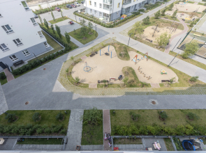 Апартаменты Жемчужина у госпиталя Мать и дитя