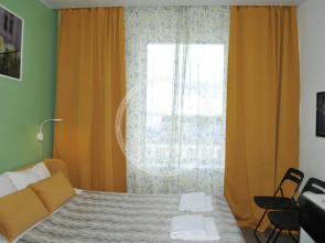 Квартира Enjoy Apartments & Studios — Акварели №3