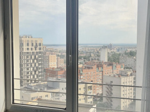 Апартаменты Шикарные с Невероятным Видом на Весь Город