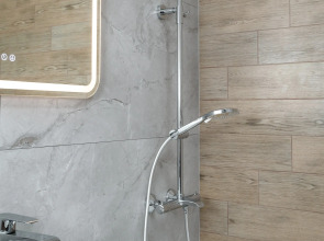 Квартира Просторная и светлая с видом на море