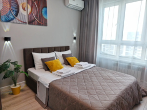 Apartamenty Sibir' House  v novom ZK radom s GCS Kuzbass