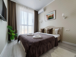 Roskoshnyye Apartamenty ZhK Romanov