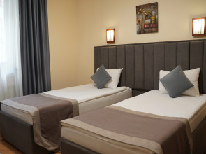 Отель Сарайшик