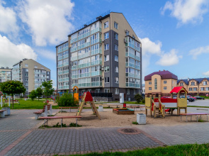 Квартира Cozy apartment na Rassvetnoj