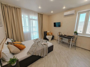 Апартаменты Апартаменты-студия Город Времени