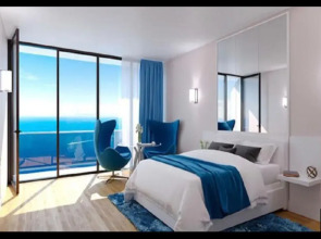 Official Orbi City Apartment