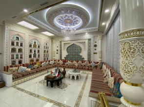 Akhsikent Hotel