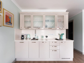 Апартаменты La Menta в итальянском стиле